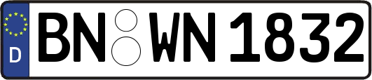 BN-WN1832