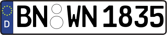BN-WN1835