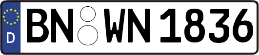 BN-WN1836