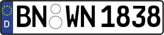 BN-WN1838