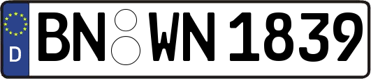 BN-WN1839