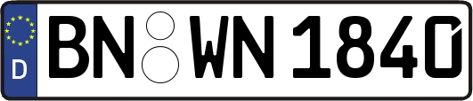 BN-WN1840