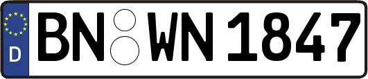 BN-WN1847