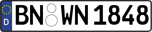 BN-WN1848