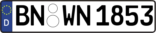 BN-WN1853