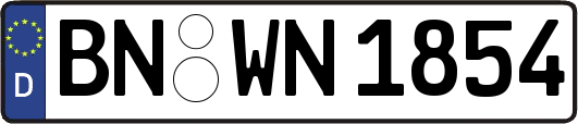 BN-WN1854