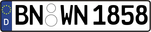 BN-WN1858