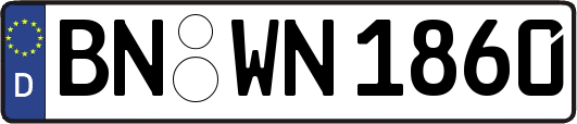 BN-WN1860