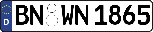 BN-WN1865
