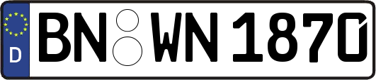 BN-WN1870