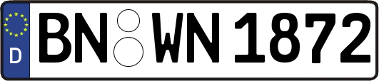 BN-WN1872