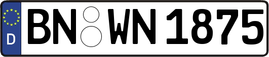 BN-WN1875