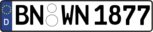 BN-WN1877