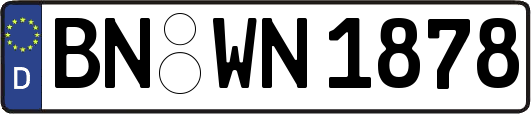 BN-WN1878