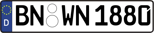 BN-WN1880