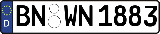 BN-WN1883