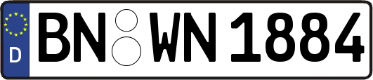 BN-WN1884