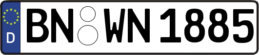 BN-WN1885