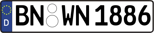 BN-WN1886