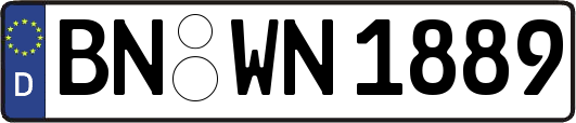 BN-WN1889