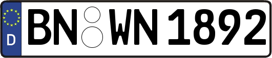 BN-WN1892