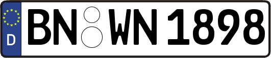 BN-WN1898