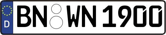 BN-WN1900