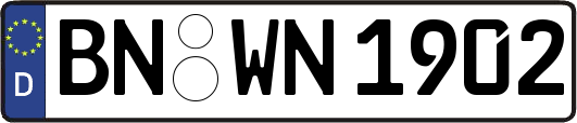 BN-WN1902