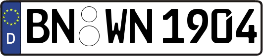 BN-WN1904