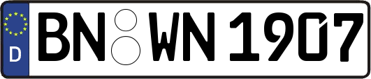 BN-WN1907