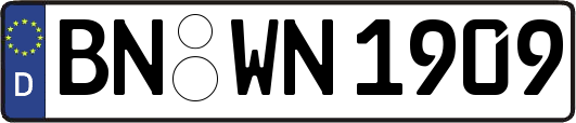 BN-WN1909
