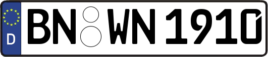 BN-WN1910