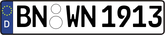 BN-WN1913