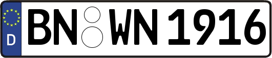 BN-WN1916