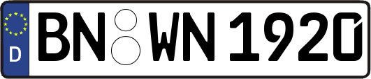 BN-WN1920