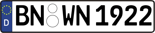 BN-WN1922