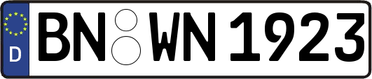 BN-WN1923