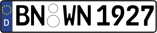 BN-WN1927