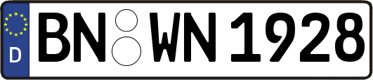 BN-WN1928
