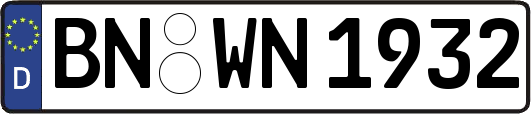 BN-WN1932