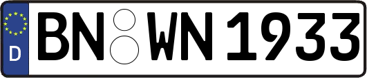 BN-WN1933