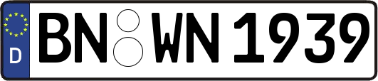 BN-WN1939
