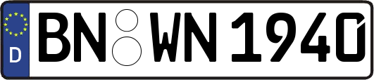 BN-WN1940