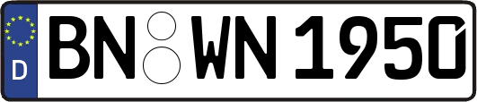 BN-WN1950