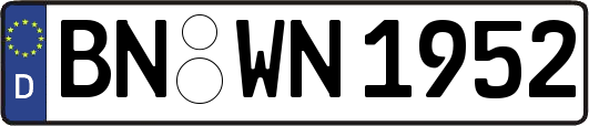 BN-WN1952
