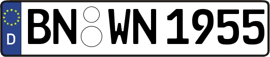 BN-WN1955