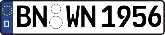 BN-WN1956