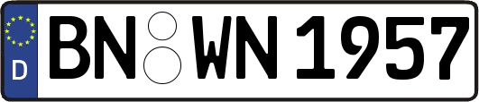 BN-WN1957