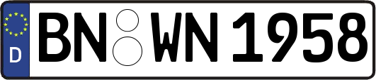 BN-WN1958