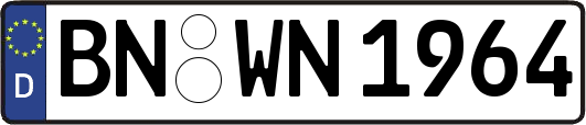 BN-WN1964